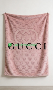 Gucci Throw Blankets
